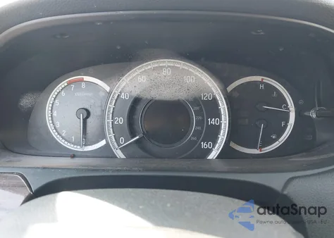 2017 Honda Accord Ex-L from USA, damaged, VIN 1HGCR2F84HA127384